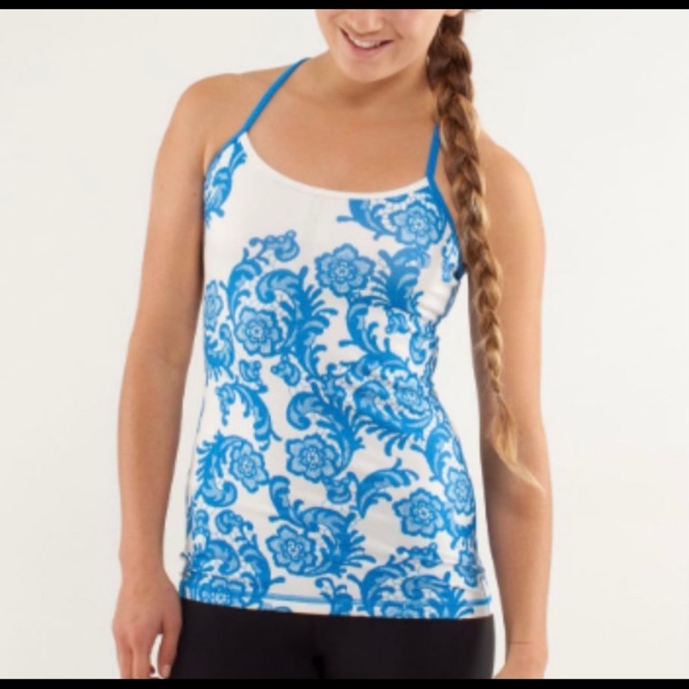 COPY - lululemon athletica Workout Tank Top Size 6